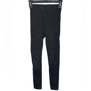 H&M biker legging - XS